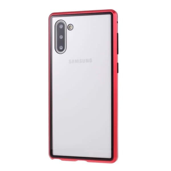 Samsung Note 10 Perfect Cover Rød