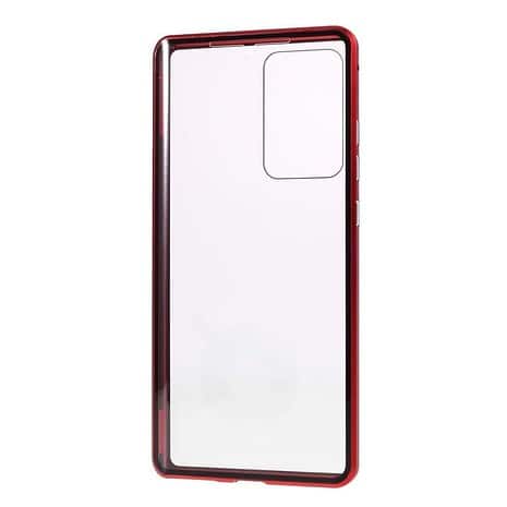 Samsung Note 20 Perfect Cover Rød