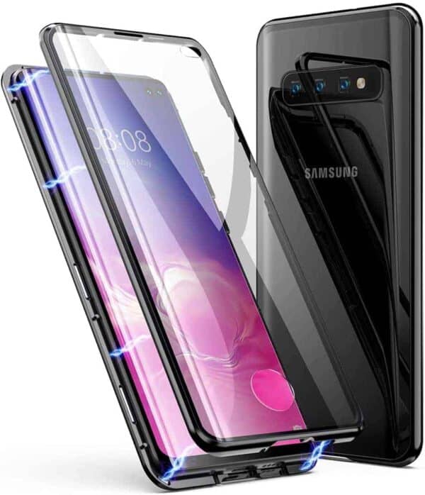 Samsung S10 Perfect Cover Sort