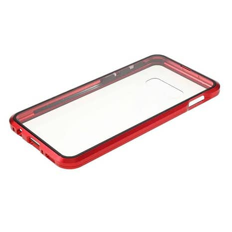 Samsung S10e Perfect Cover Rød