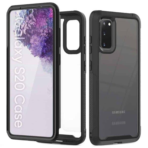 Samsung S20 Bumper Cover Sort