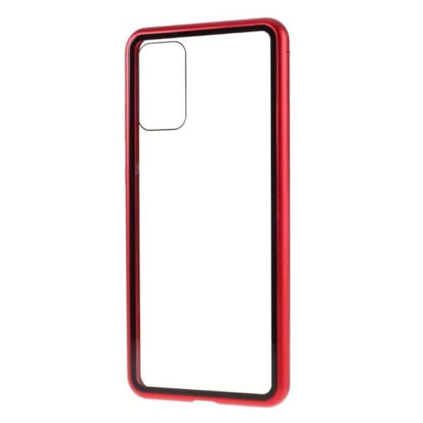 Samsung S20 Lite Perfect Cover Rød