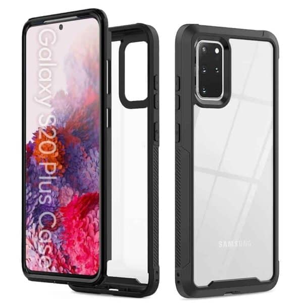 Samsung S20 Plus Bumper Cover Sort