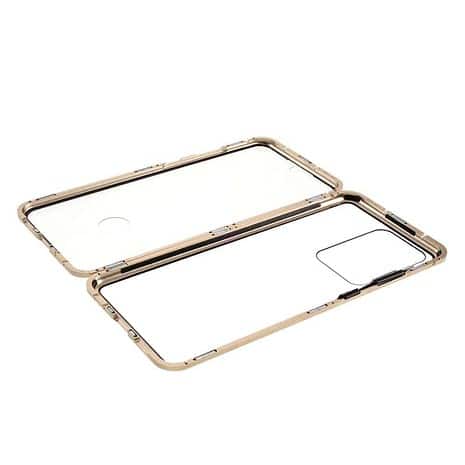 Samsung S20 Ultra Perfect Cover Guld