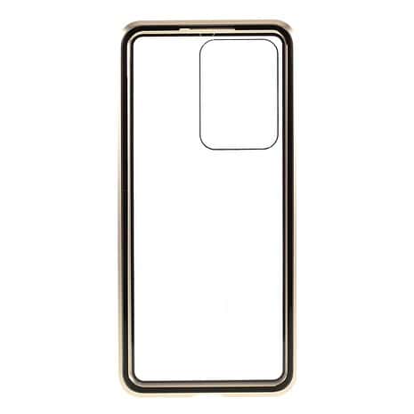 Samsung S20 Ultra Perfect Cover Guld