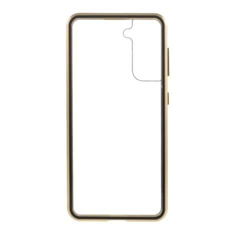 Samsung S21 Perfect Cover Guld