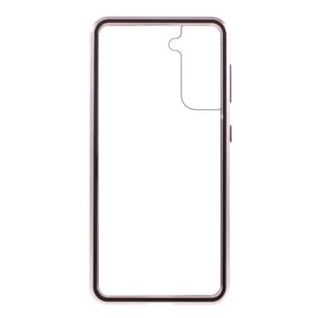 Samsung S21 Plus Perfect Cover Rosa Guld