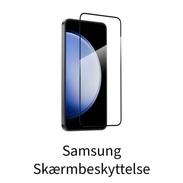 Samsung Skærmbeskyttelse