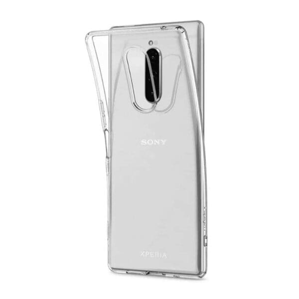 Sony Xperia Xz4 Tpu Cover