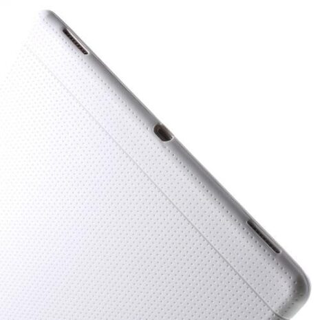 Ipad Pro 12.9 (a1584, A1652) - Dream Mesh Tpu Beskyttende Etui - Hvid