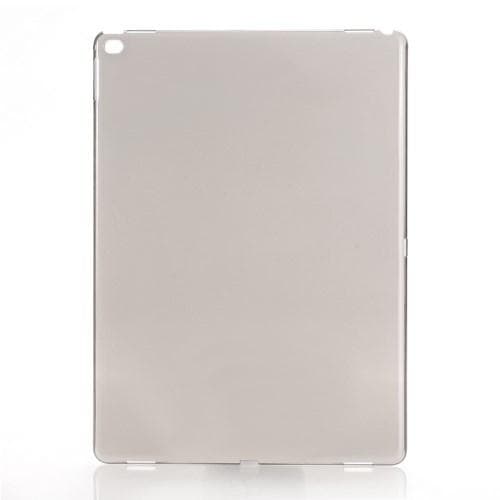 Ipad Pro 12.9 (a1584, A1652) - Blankt Hard Plastik Etui - Sort
