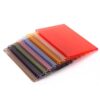 Ipad Pro 12.9 (a1584, A1652) - Blankt Hard Plastik Etui - Orange