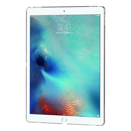 Ipad Pro 12.9 (a1584, A1652) - Blankt Hard Plastik Etui - Grå