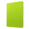 Ipad Pro 9.7 (a1673, A1674, A1675) - Tri-fold Stand Pu Læder Cover - Grøn