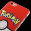 Iphone 6/6s - Tpu Pc Back Cover - Pokemon Go Pokeball Og Pocket Monsters