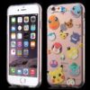 Iphone 6/6s Plus - Klart Tpu Cover - Pokemon Go Digimon