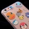 Iphone 6/6s Plus - Klart Tpu Cover - Pokemon Go Digimon