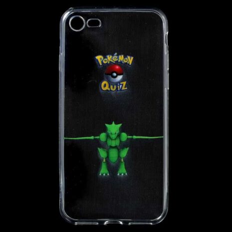 Iphone 7 - Pokemon Go 3d Spinkelt Tpu Cover - Scyther