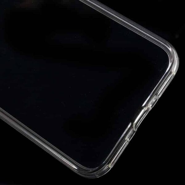 Iphone 7 - Gennemsigtig Tpu Beskyttende Etui - Transparent