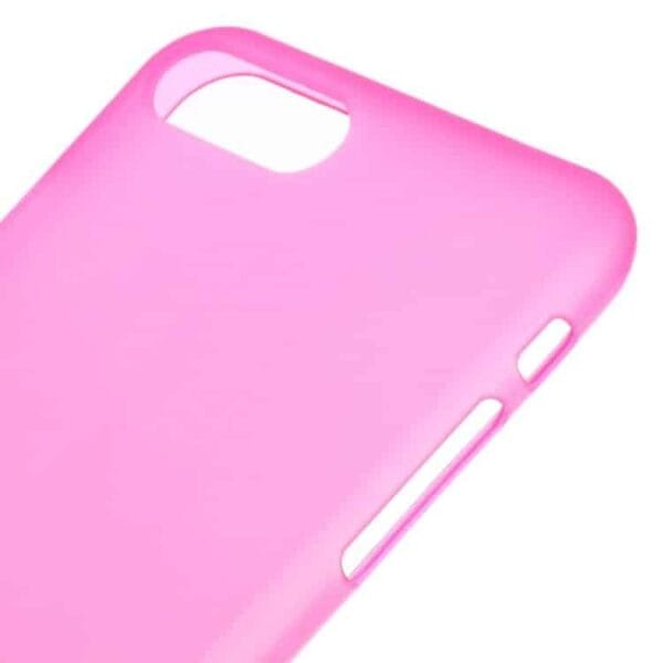 Iphone 7 Plus - Tpu Beskyttende Etui - Rosa