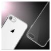 Iphone 7 - Usams Seriens Gennemsigtig Tpu Etui - Transparent