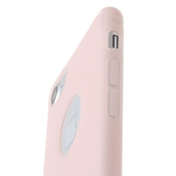 Iphone 7 - I-smile Tpu Etui - Pink