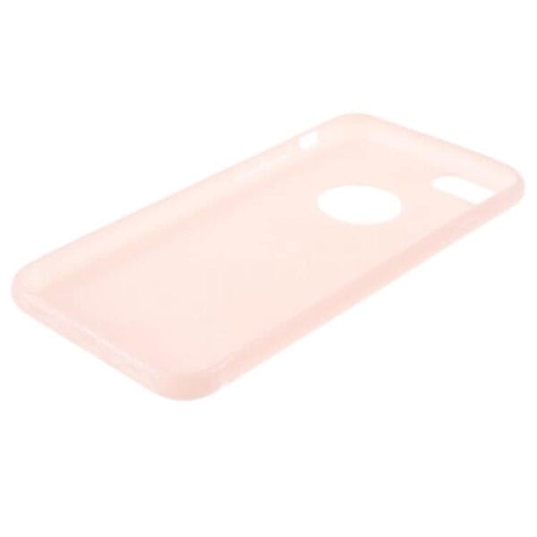 Iphone 7 - I-smile Tpu Etui - Pink