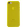 Iphone 7 - Ultra Tynd 0.3mm Hard Pc Cover - Gul