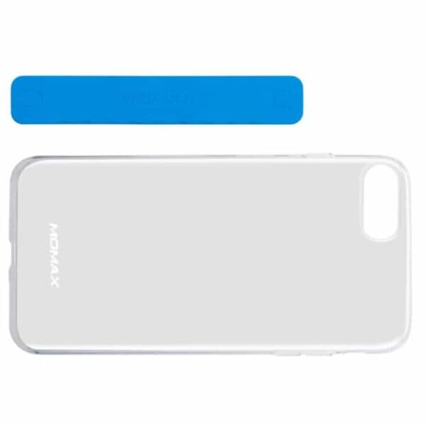 Iphone 7 – Momax 0.6mm Ultratyndt Transparent Tpu Cover