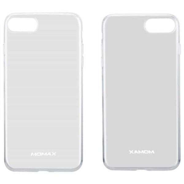 Iphone 7 – Momax 0.6mm Ultratyndt Transparent Tpu Cover