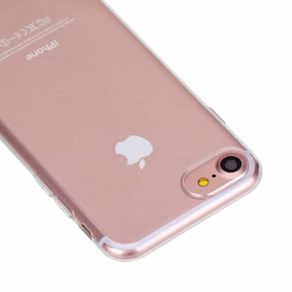 Iphone 7 – Momax 0.6mm Ultratyndt Transparent Tpu Cover