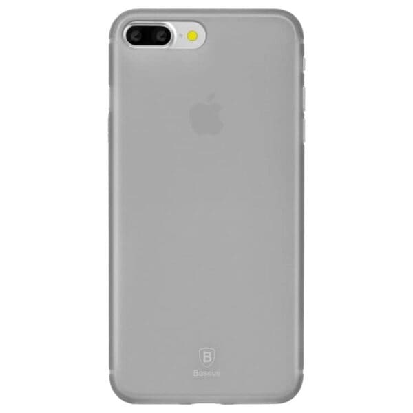 Iphone 7 Plus - Baseus 0.5mm Hard Cover Mat - Transparent