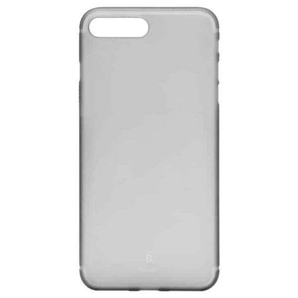 Iphone 7 Plus - Baseus 0.5mm Hard Cover Mat - Transparent