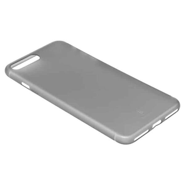 Iphone 7 Plus - Baseus 0.5mm Hard Cover Mat - Transparent