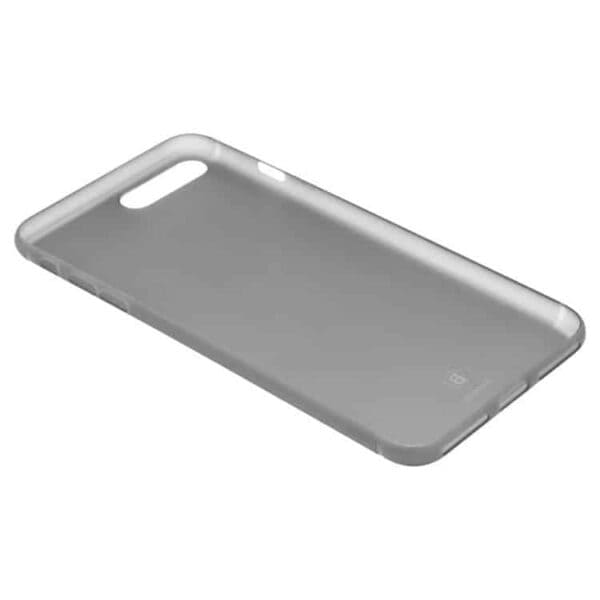 Iphone 7 Plus - Baseus 0.5mm Hard Cover Mat - Transparent