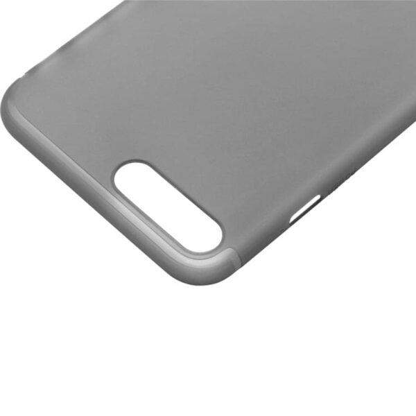 Iphone 7 Plus - Baseus 0.5mm Hard Cover Mat - Transparent