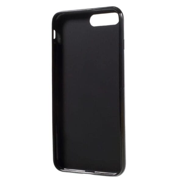 Iphone 7 Plus - Tpu Cover - Sort