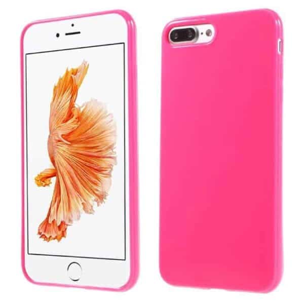 Iphone 7 Plus - Tpu Cover - Rosa