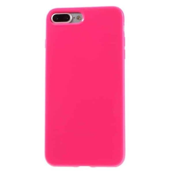 Iphone 7 Plus - Tpu Cover - Rosa