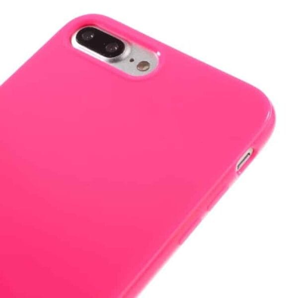 Iphone 7 Plus - Tpu Cover - Rosa