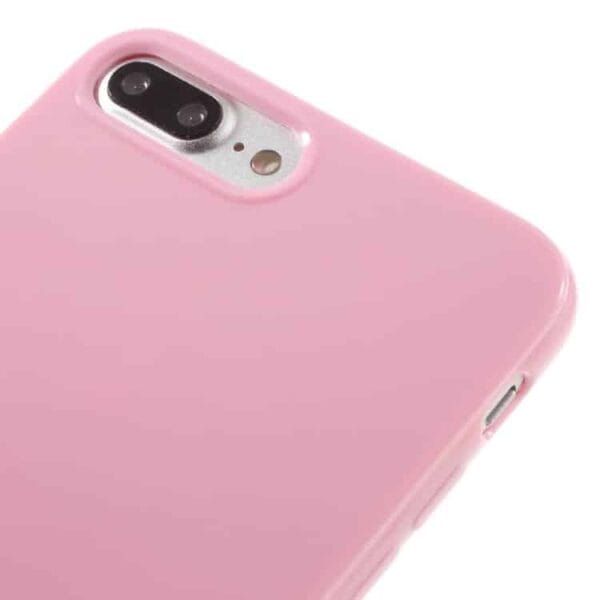 Iphone 7 Plus - Tpu Cover - Pink