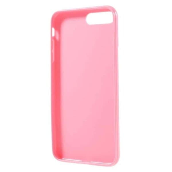 Iphone 7 Plus - Tpu Cover - Pink