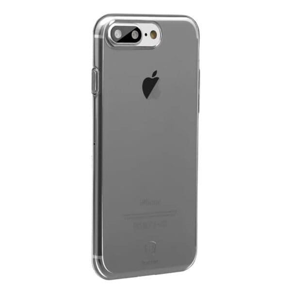 Iphone 7 Plus - Baseus Simple Series Tpu Cover - Sort