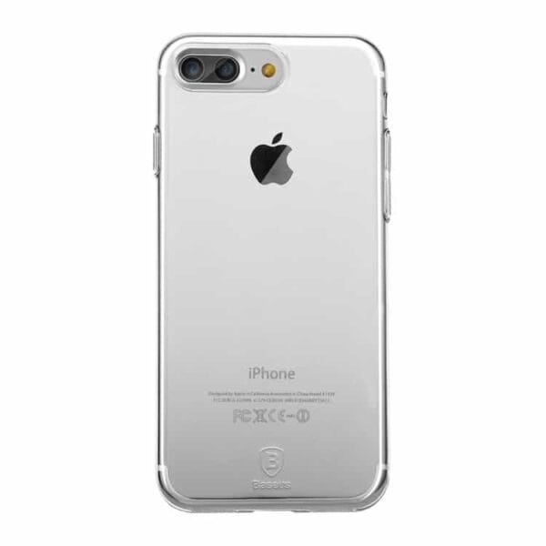 Iphone 7 Plus – Baseus Simple Series Tpu Cover – Transparent