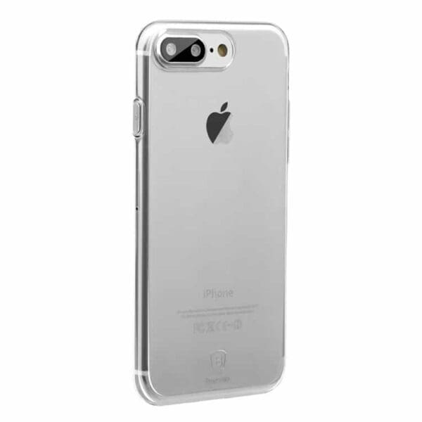 Iphone 7 Plus – Baseus Simple Series Tpu Cover – Transparent