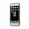 Iphone 7 - 3d Vinge Aluminium Alloy Overtrukket Hard Pc Cover - Guldfarve