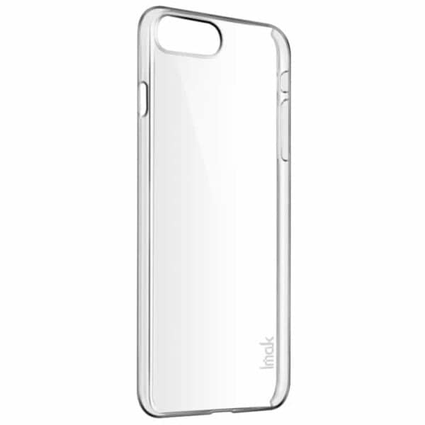 Iphone 7 - Imak Crystal Case Ii Ridse Resistent Hardcover - Transparent