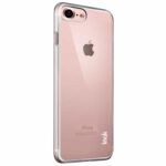 Iphone 7 - Imak Crystal Case Ii Ridse Resistent Hardcover - Transparent