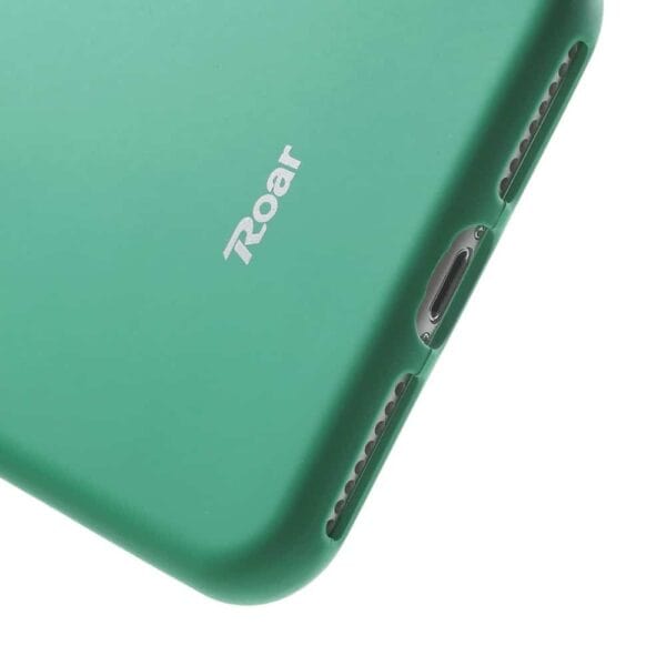 Iphone 8 Plus – Gummi Cover – Roar Korea – Cyan