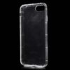 Iphone 7 - Wuw Slender Gennemsigtigt Tpu Cover - Transparent